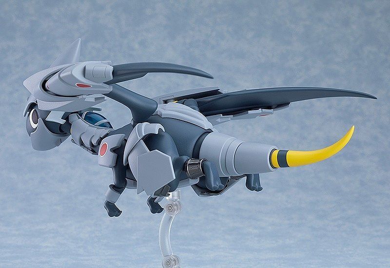 Dragon Pilot: Nendoroid More Masotan - Articulated Figure image