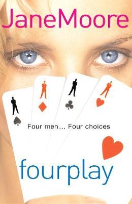 Fourplay by Jane Moore image
