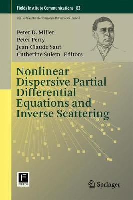 Nonlinear Dispersive Partial Differential Equations and Inverse Scattering image