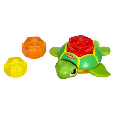 Playskool Tubby Turtle (New Model) image