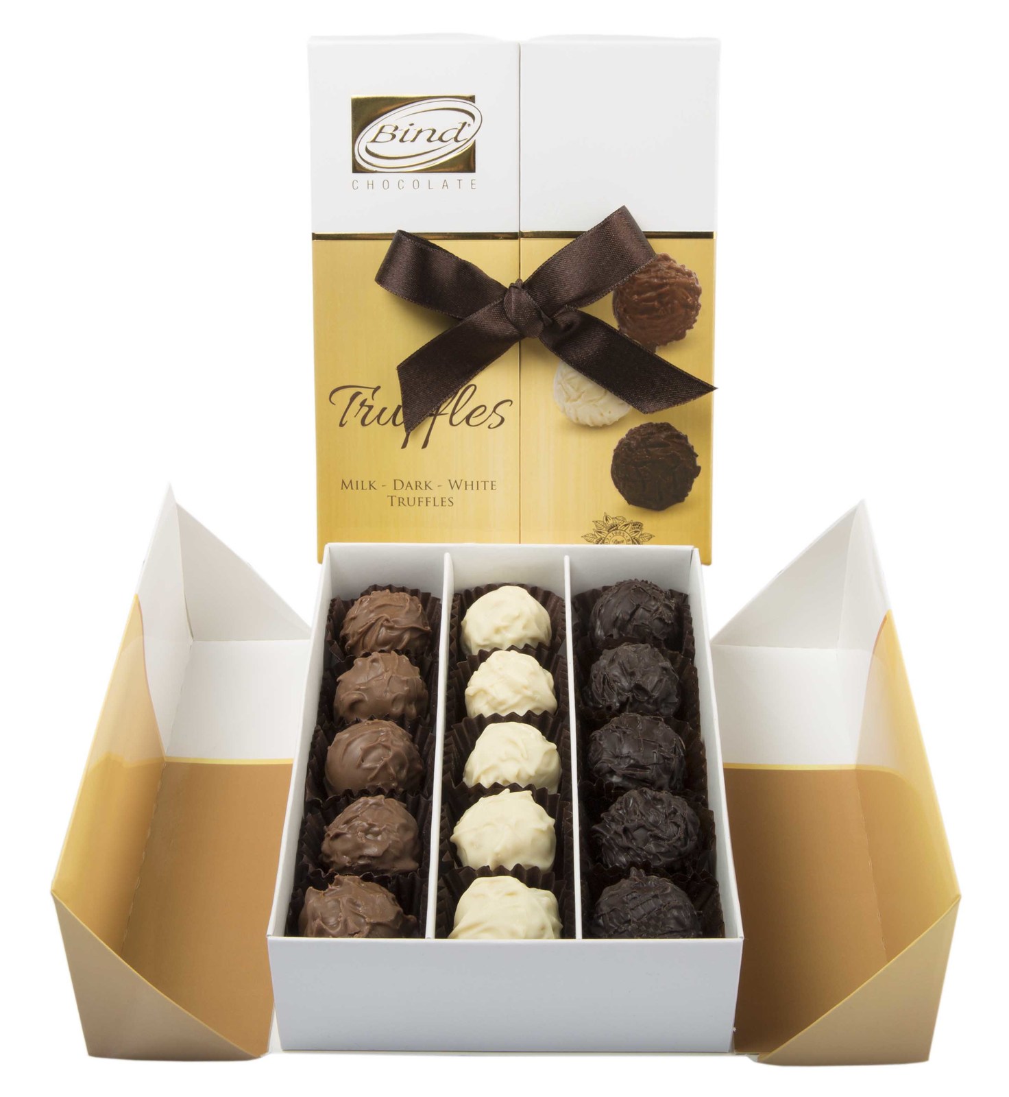 Bind Chocolates Truffles Collection (217g) at Mighty Ape NZ