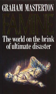 Famine by Graham Masterton image
