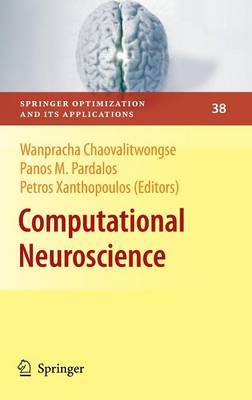 Computational Neuroscience on Hardback