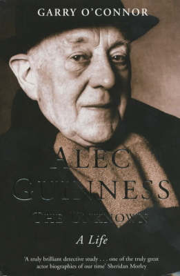 Alec Guinness on Paperback by Garry O'Connor