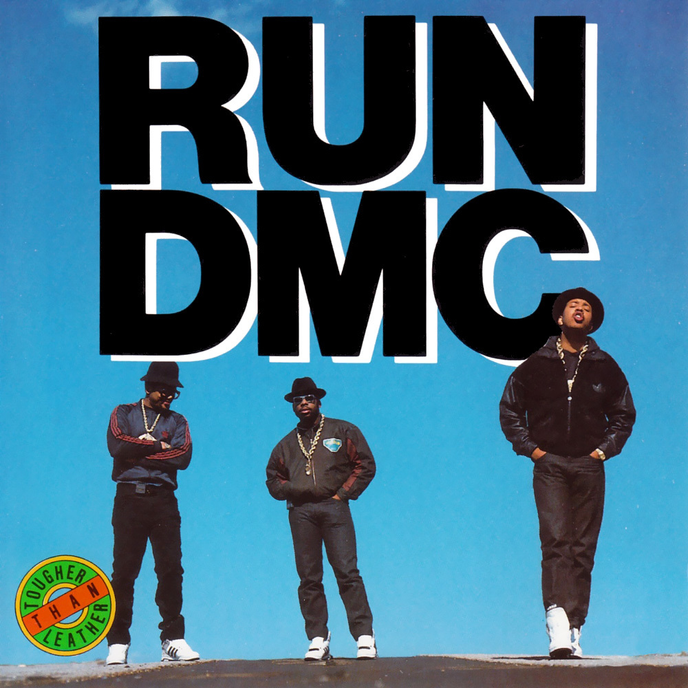 Tougher Than Leather (LP) Run DMC at Mighty Ape NZ