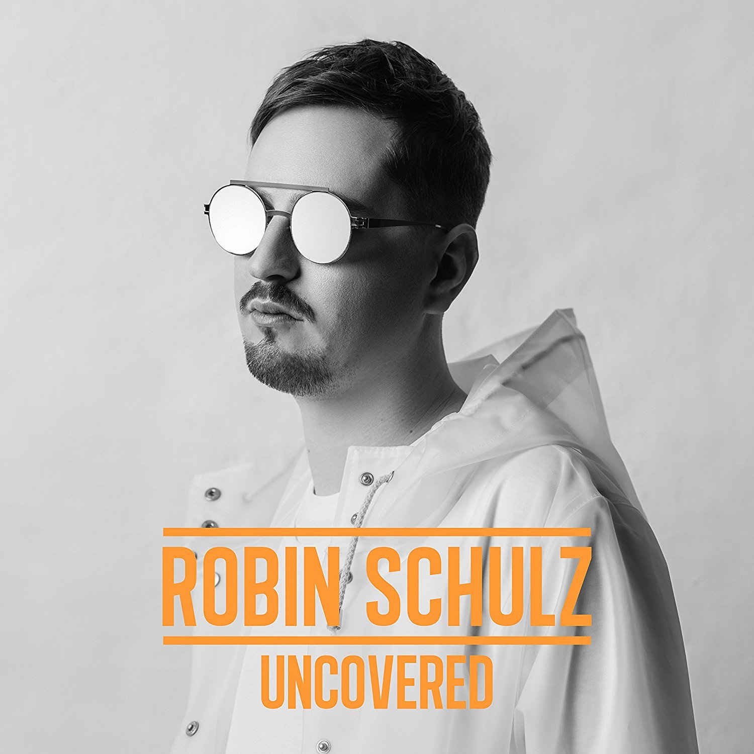 Uncovered by Robin Schulz image