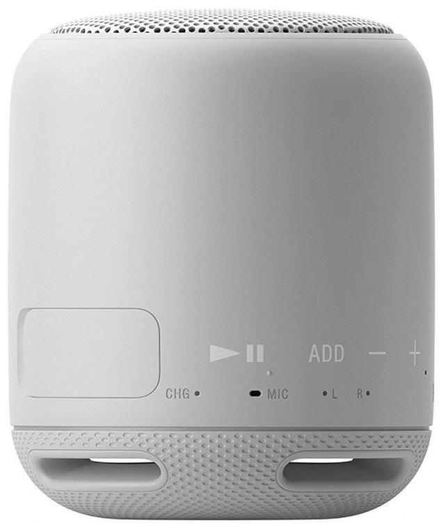 Sony SRS-XB10 Portable Wireless Speakers - White