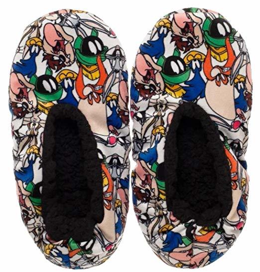 Looney Tunes - Cozeez Slippers (L/XL) image