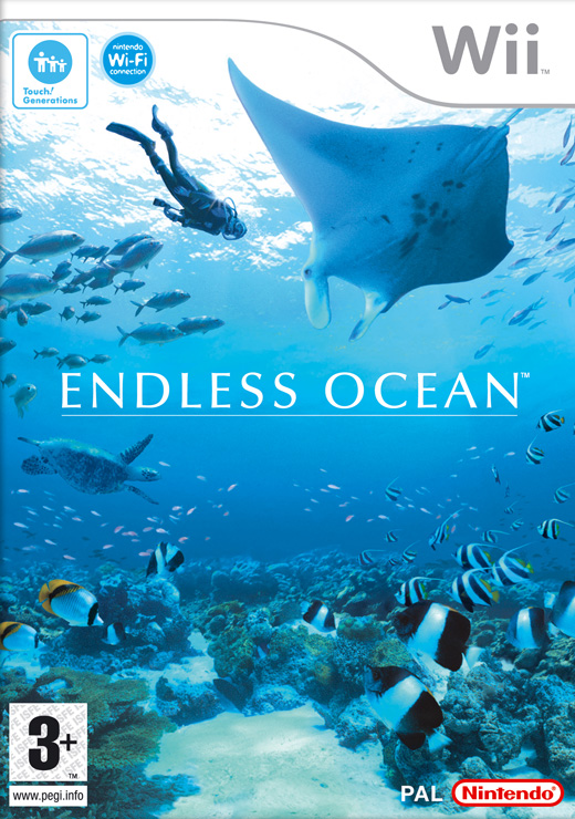 Endless Ocean for Nintendo Wii image