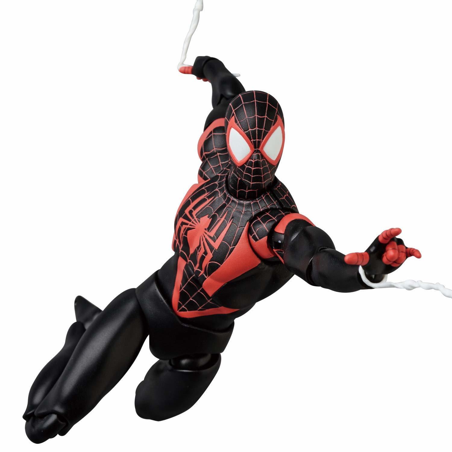 Spider-Man (Miles Morales) - Mafex Action Figure image