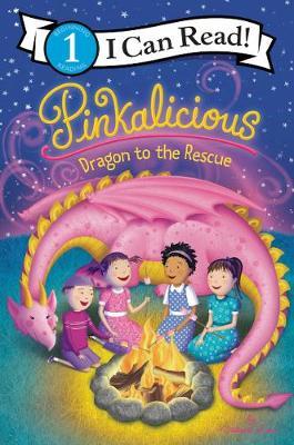 Pinkalicious: Dragon to the Rescue by Victoria Kann image