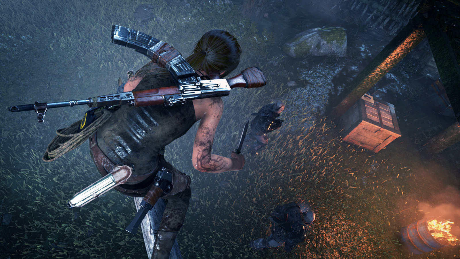 Rise of the Tomb Raider: 20 Year Celebration for PS4 image