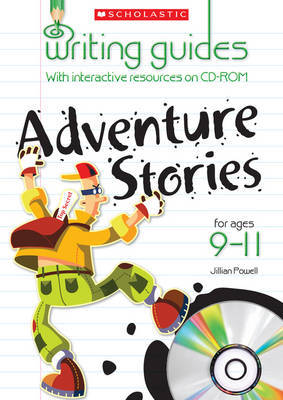 Adventure Stories for Ages 9-11 by Jillian Powell image