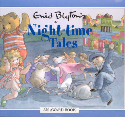 Night-time Tales by Enid Blyton image