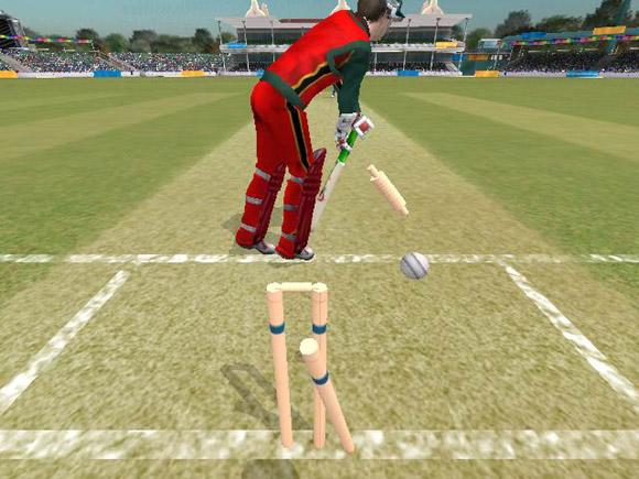 Ricky Ponting Cricket 2005 on PC