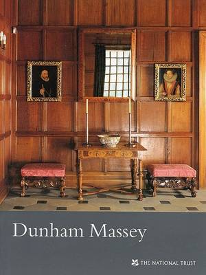 Dunham Massey Hall by National Trust image