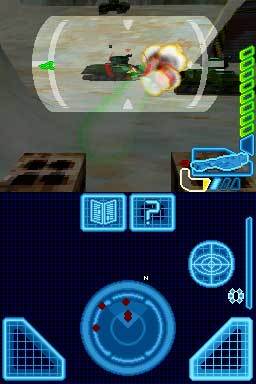 MechAssault: Phantom War for Nintendo DS image