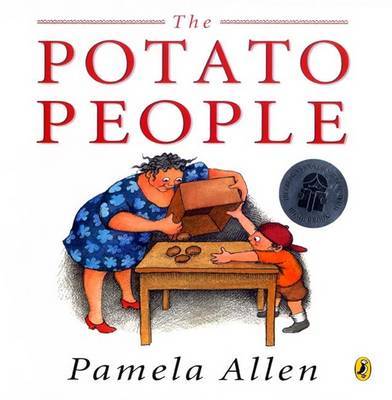 The Potato People by Pamela Allen image