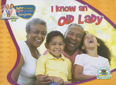 I Know an Old Lady by Jean Feldman image