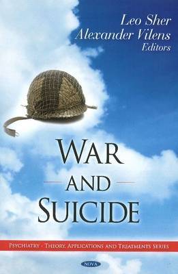 War & Suicide on Hardback