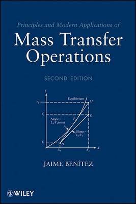 Principles and Modern Applications of Mass Transfer Operations image