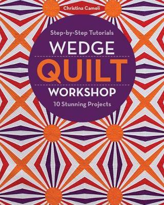 Wedge Quilt Workshop image