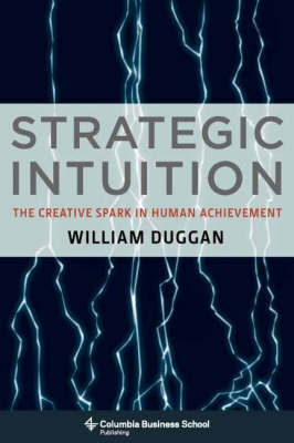 Strategic Intuition by William Duggan image
