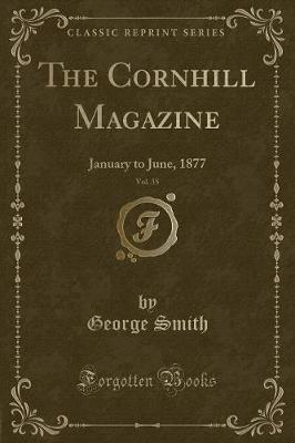 The Cornhill Magazine, Vol. 35 by George Smith image
