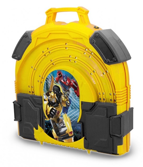 Transformers - Slot Track Carry Case image