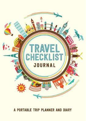 Travel Checklist Journal by Claudine Gandolfi image