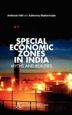 Special Economic Zones in India by Amitendu Palit image