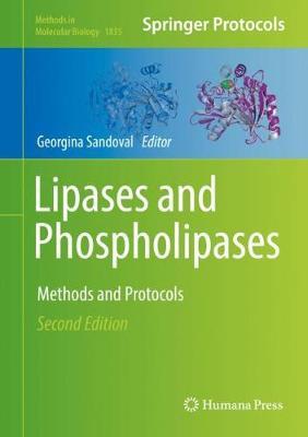 Lipases and Phospholipases on Hardback