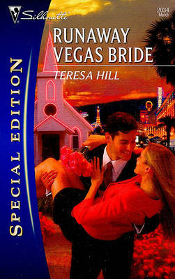 Runaway Vegas Bride by Teresa Hill image