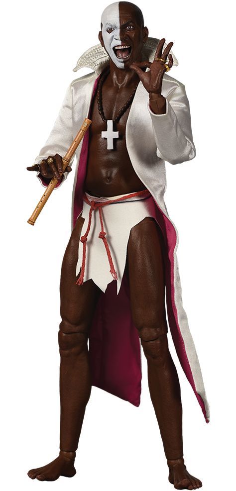 James Bond: Live and Let Die - Baron Samedi - 12" Articulated Figure image