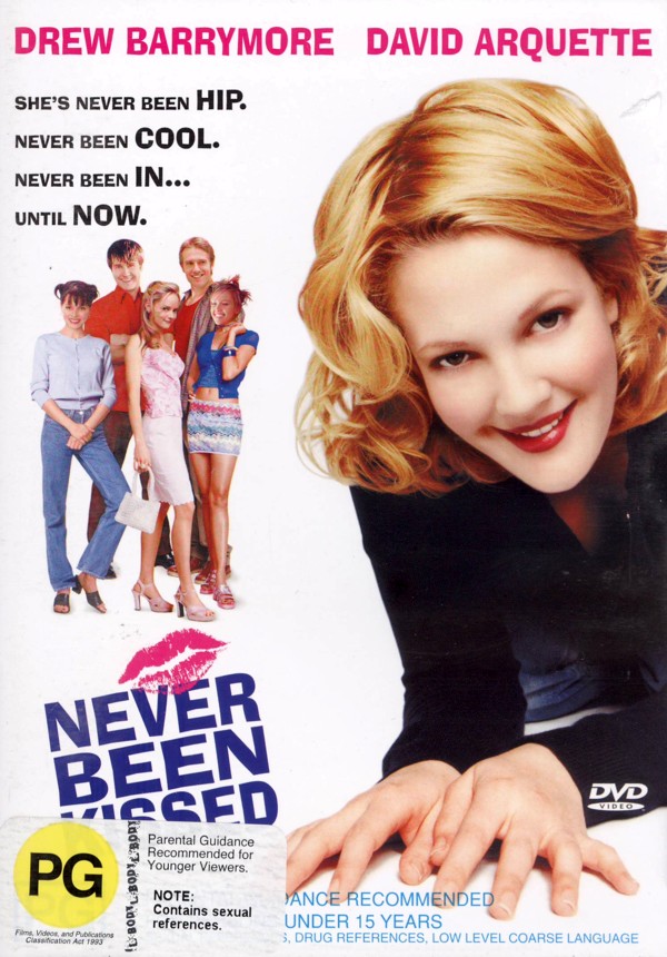 Never Been Kissed image