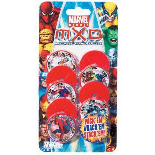 Marvel MXD Refill Pack image