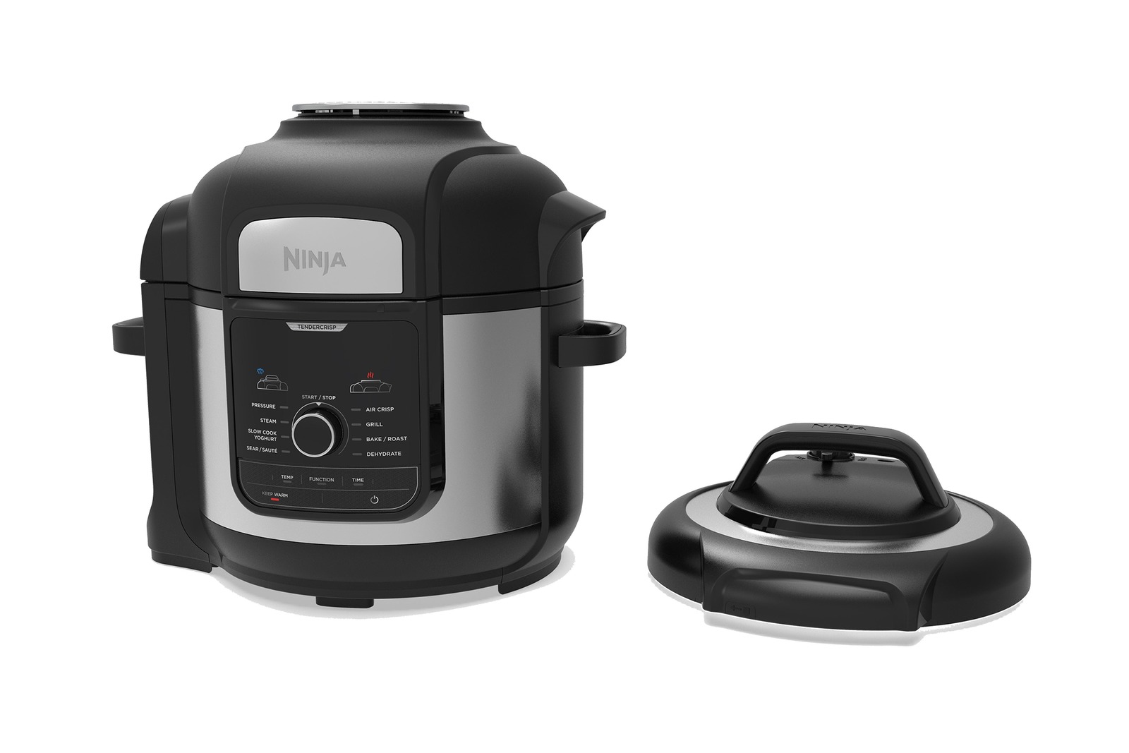 Buy Ninja Foodi Max 9in1 7.5L Multi Cooker (OP500) at Mighty Ape NZ