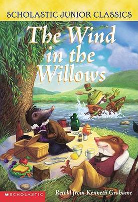 The Wind in the Willows by Kenneth Grahame image