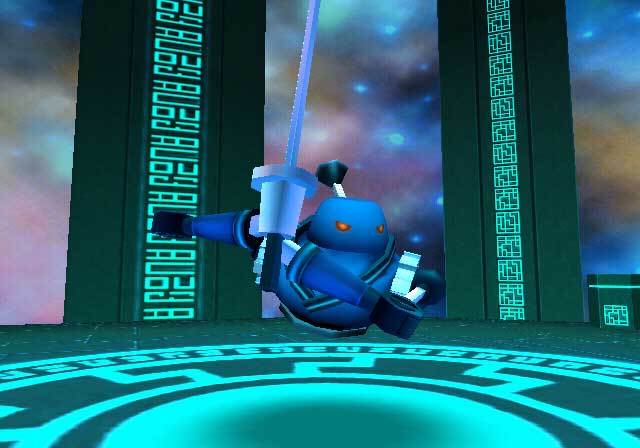 Tokobot Plus: Mysteries of the Karakuri on PS2