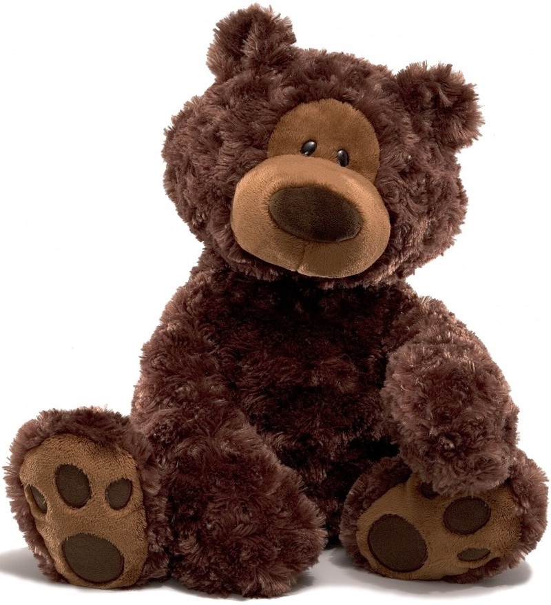 Gund: Philbin Dark Brown Large image