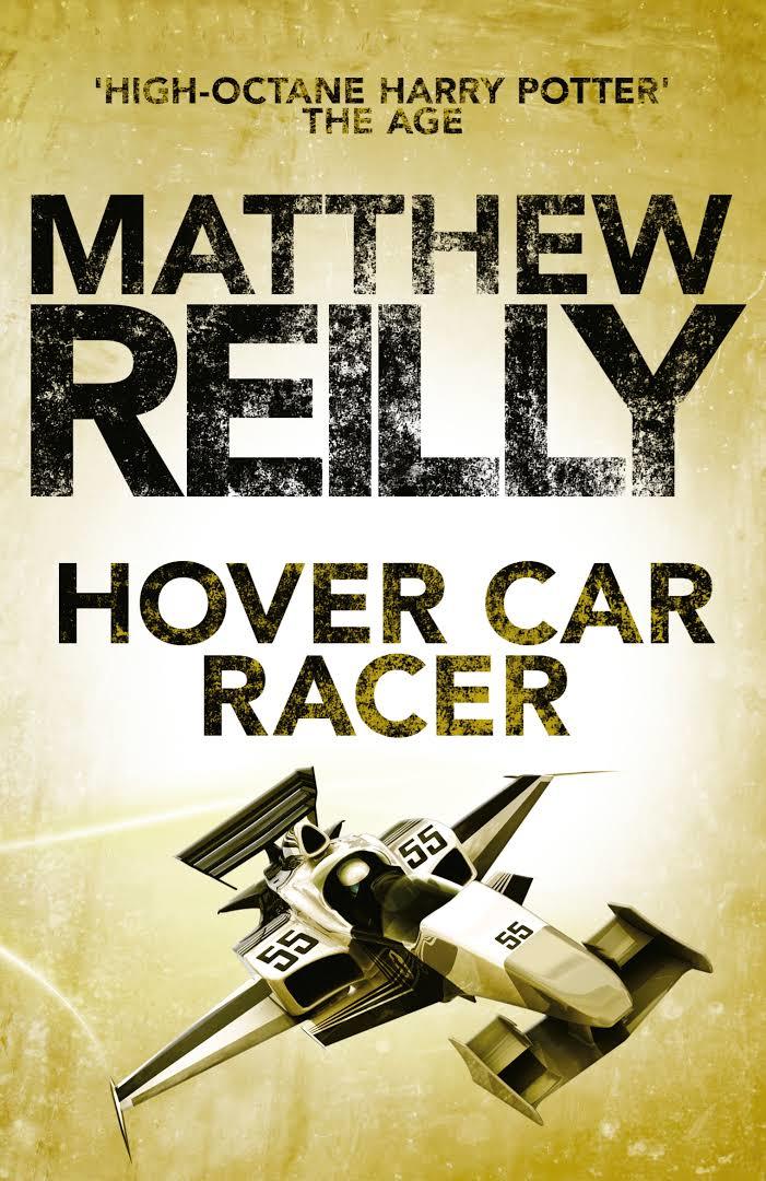 Hover Car Racer by Matthew Reilly image