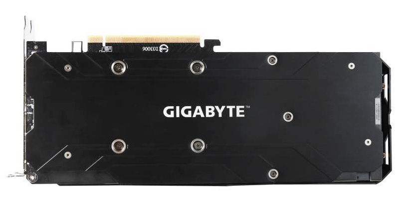 Gigabyte GeForce GTX 1060 G1 Gaming 6GB Graphics Card image