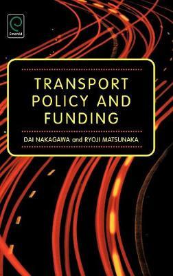 Transport Policy and Funding by Dai Nakagawa image