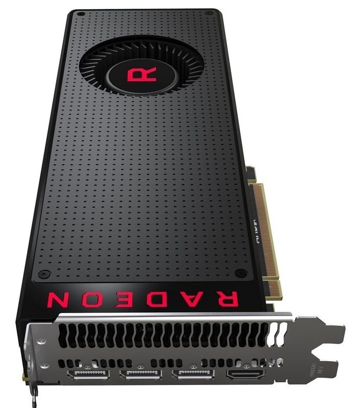 Sapphire Radeon RX VEGA 64 8GB Graphics Card image