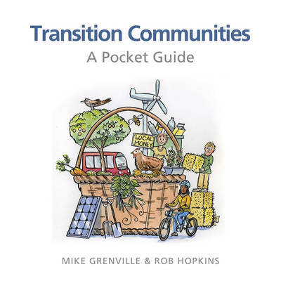 Transition Communities by Rob Hopkins image
