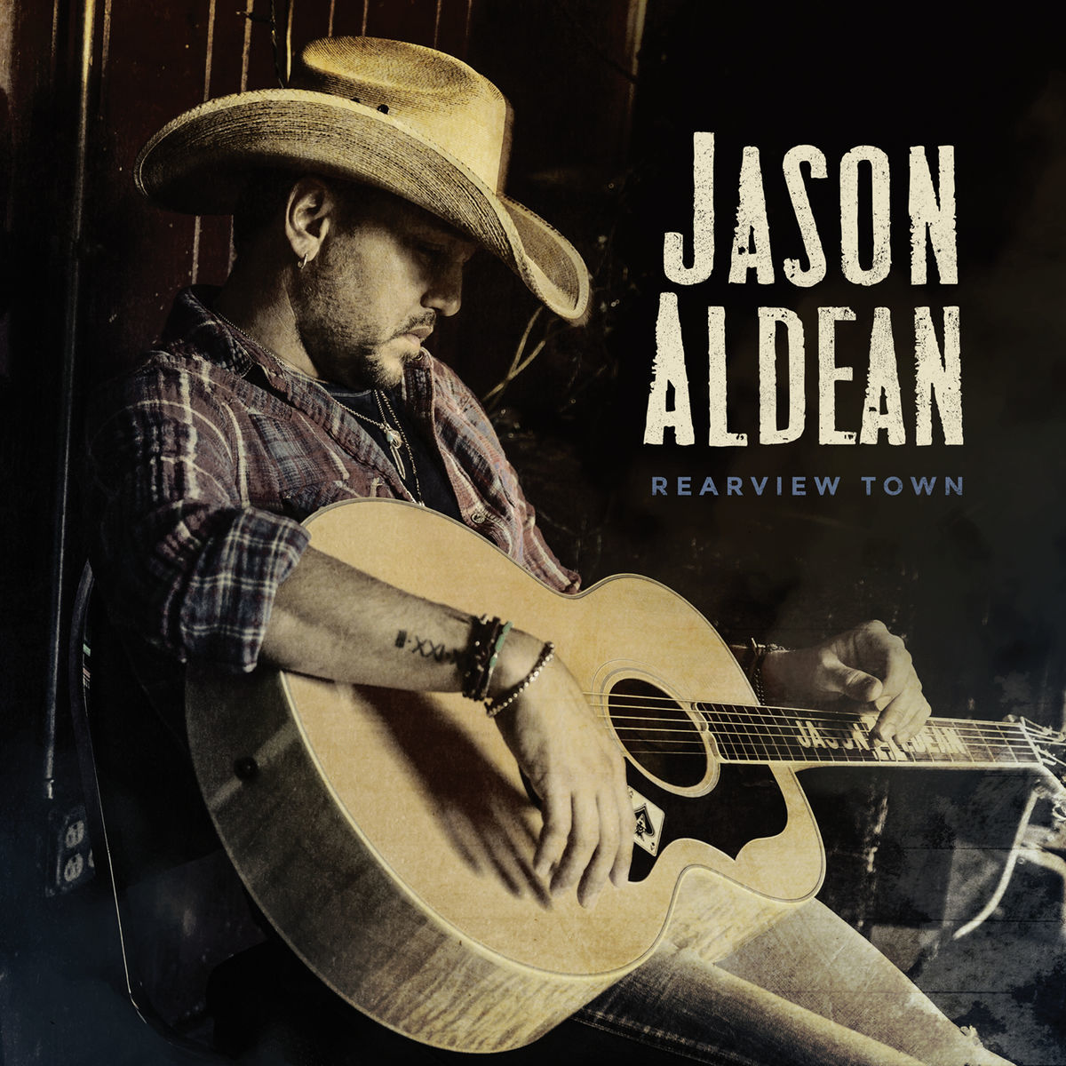 Rearview Town by Jason Aldean image
