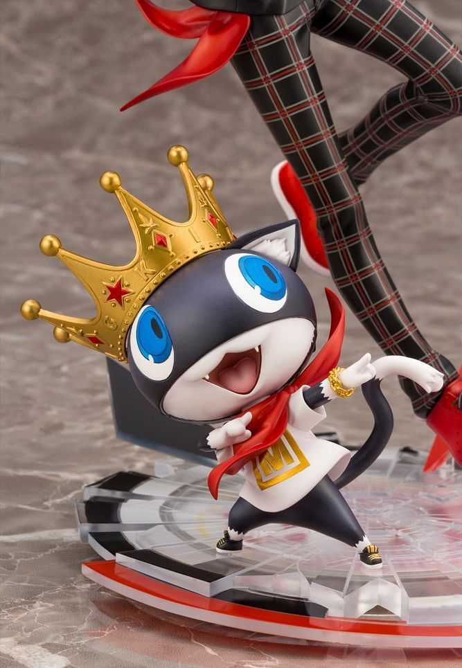 ARTFX J Protagonist & Morgana (Persona 5: Dancing Star Night) - PVC Figure image