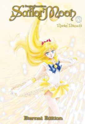Sailor Moon Eternal Edition 5 by Naoko Takeuchi image