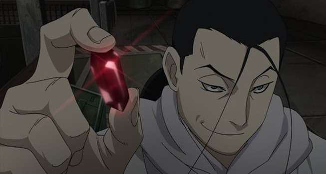 Fullmetal Alchemist: Brotherhood Collection 4 (2 Disc Set) on Blu-ray image