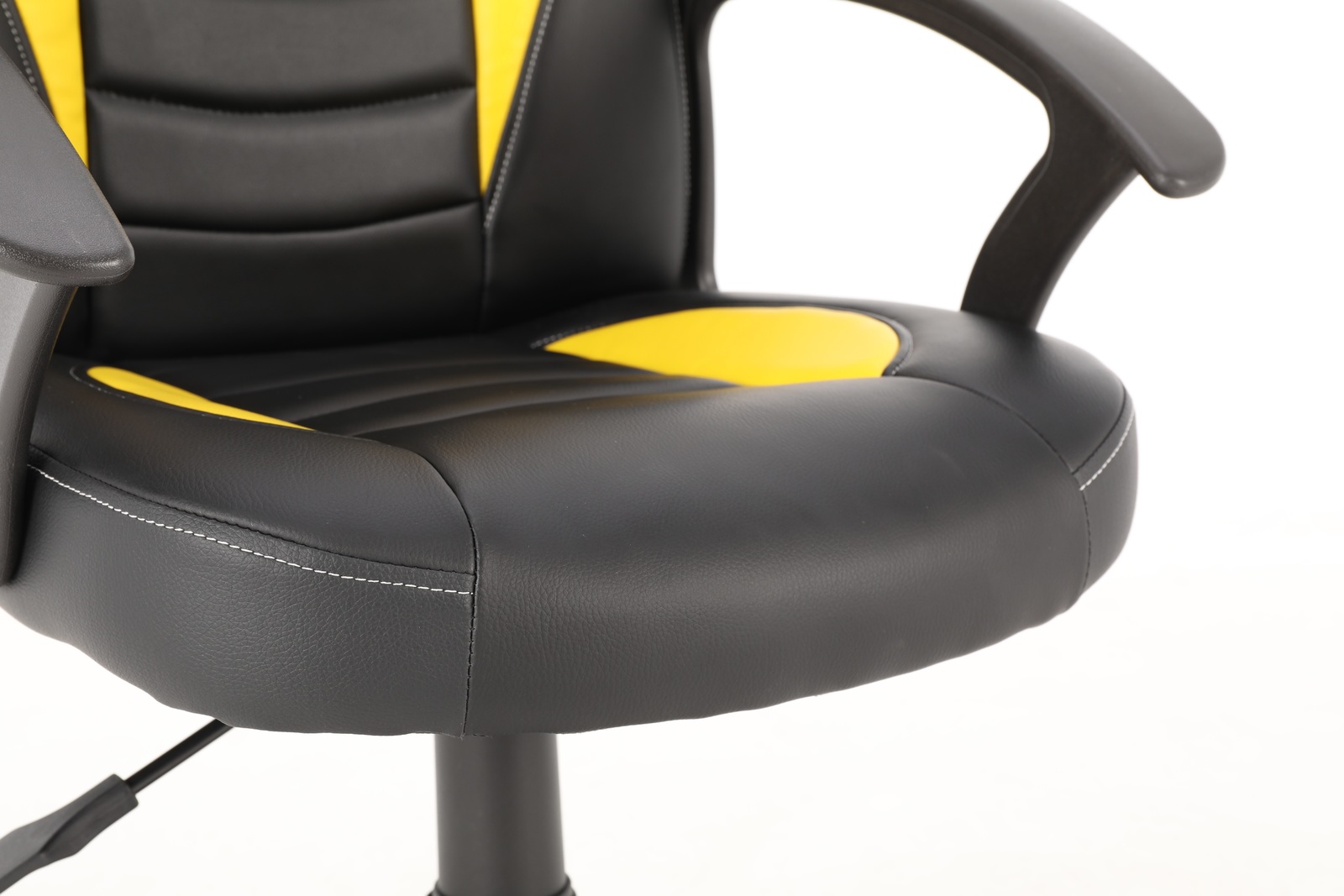 Playmax Kids Gaming Chair Yellow and Black On Sale Now at